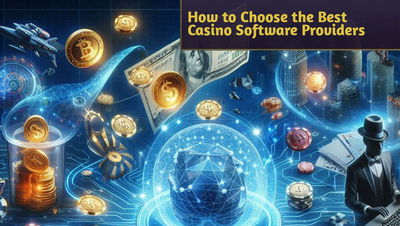 How to Choose the Best Casino Software Providers for Your Needs