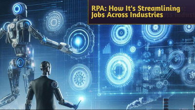 Robotic Process Automation: How It's Streamlining Jobs Across Industries