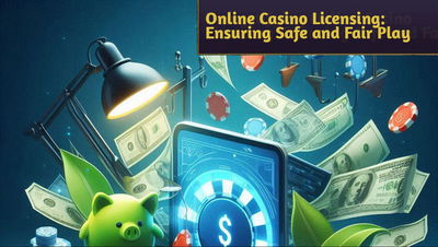 Demystifying Online Casino Licensing: Ensuring Safe and Fair Play