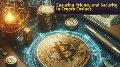 Ensuring Privacy and Security in Crypto Casinos: What Every Player Should Know