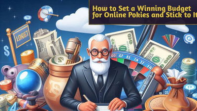 How to Set a Winning Budget for Online Pokies and Stick to It