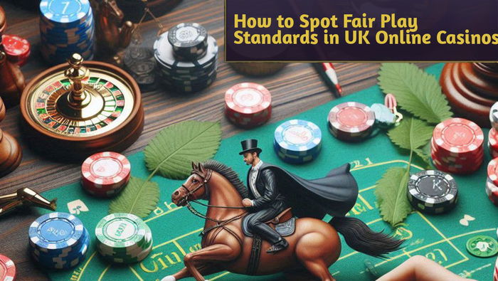 How to Spot Fair Play Standards in UK Online Casinos