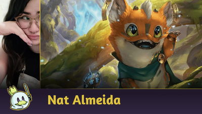 Guia de Deck Commander: Loot, Exuberant Explorer