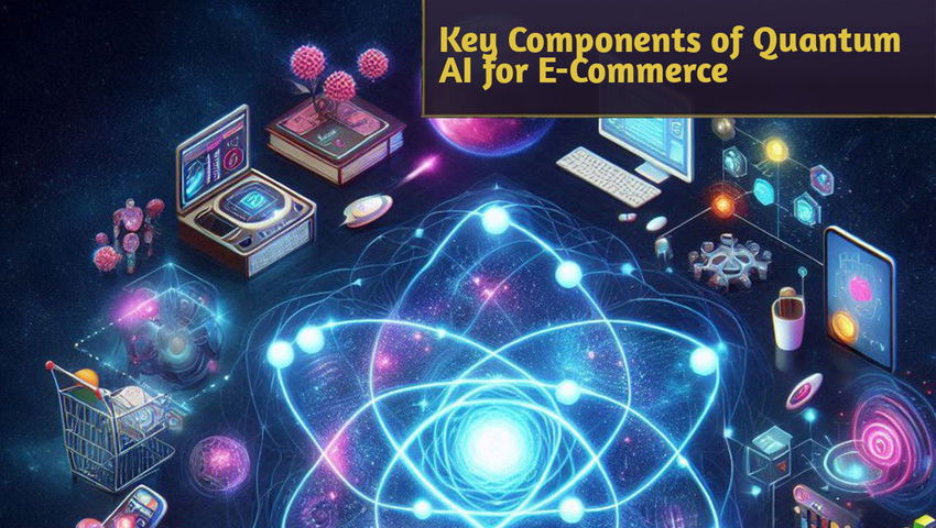 Key Components of Quantum AI for E-Commerce