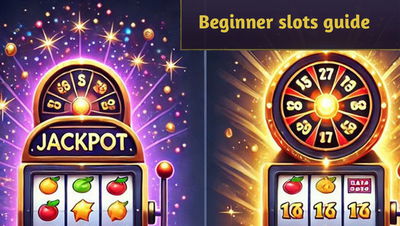 Are Jackpot Slots or Regular Slots Better for Beginners?