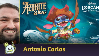 Lorcana: Review de Azurite Sea, a nova coleção!