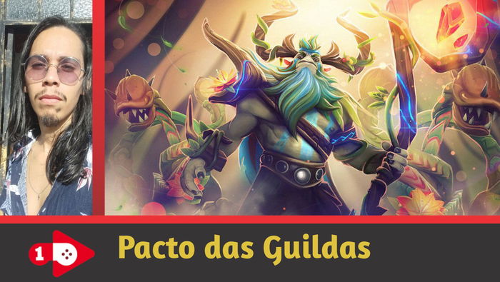 Dota 2: Destruindo a Base Inimiga com Nature's Prophet