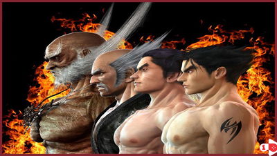 A História da Família Mishima em Tekken