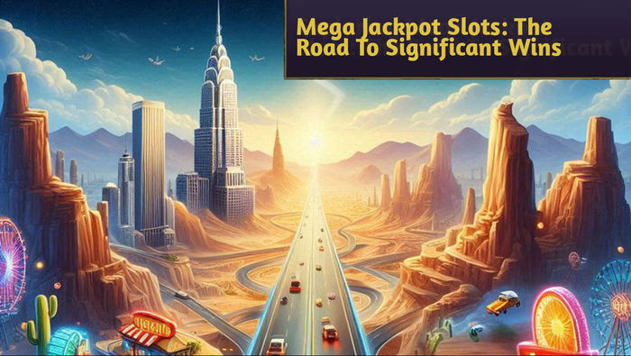 Exploring Mega Jackpot Slots: The Road To Significant Wins