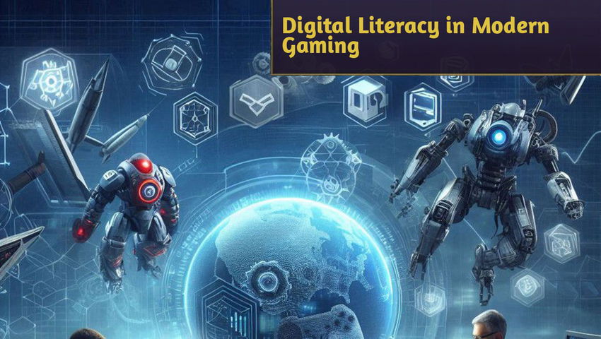 Digital Literacy in Modern Gaming