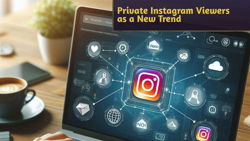 Private Instagram Viewers as a New Trend