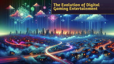 Understanding the Evolution of Digital Gaming Entertainment