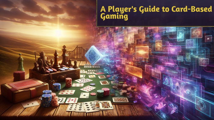 From Trading Cards to Casino Games: A Player's Guide to Card-Based Gaming