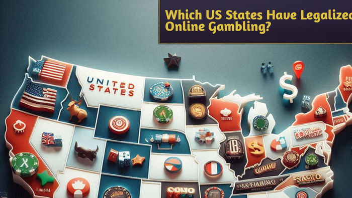 Which US States Have Legalized Online Gambling?