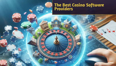 The Best Casino Software Providers