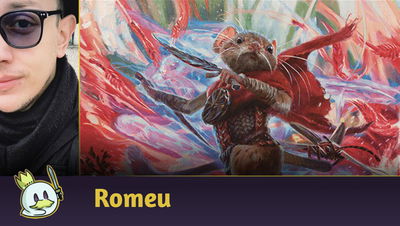 Pioneer: Mono Red Mice - Deck Tech e Guia de Sideboard