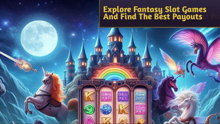 Exploring Fantasy Slot Games And Finding The Best Payouts