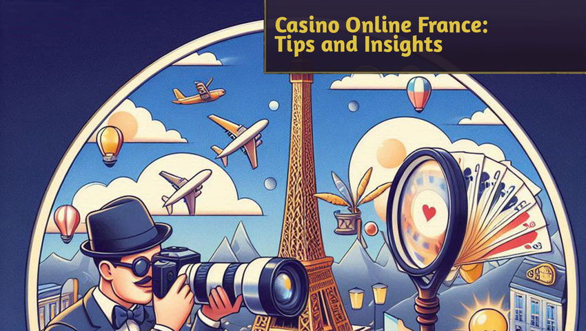 Casino Online France: Tips and Insights