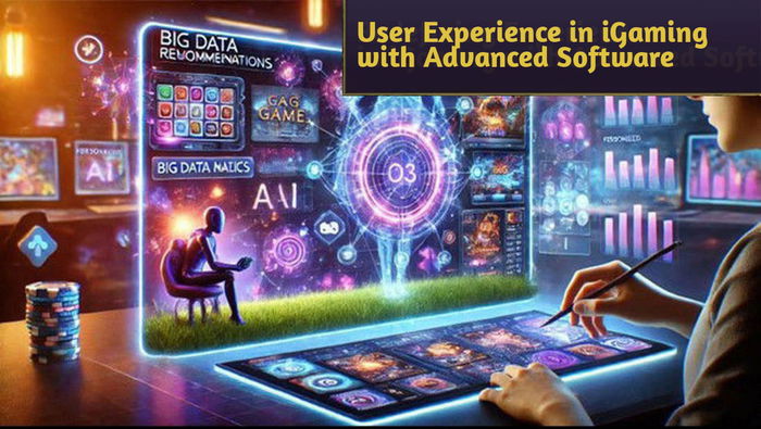 Redefining User Experiences in iGaming Through Advanced Software