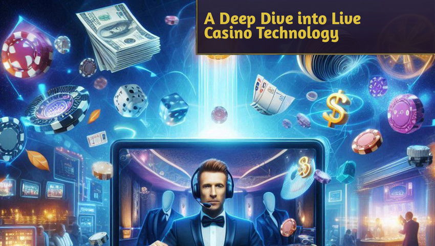 A Deep Dive into Live Casino Technology