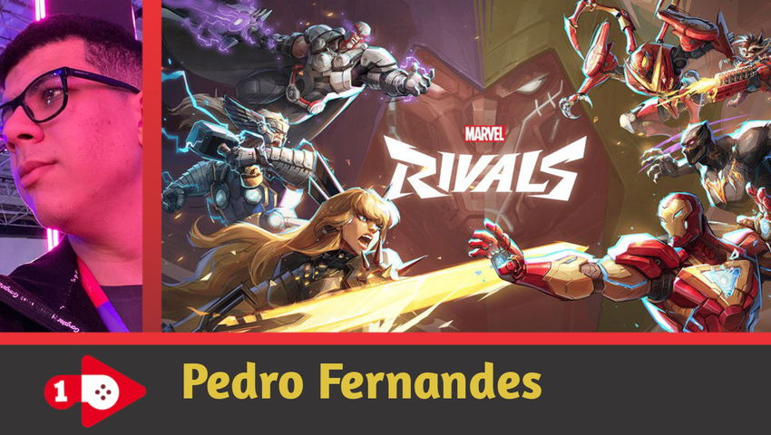 Review: Vale a pena jogar Marvel Rivals? É o fim da soberania de Overwatch 2?