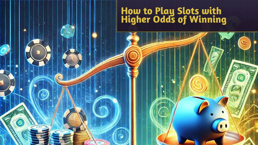 How to Play Slots with Higher Odds of Winning