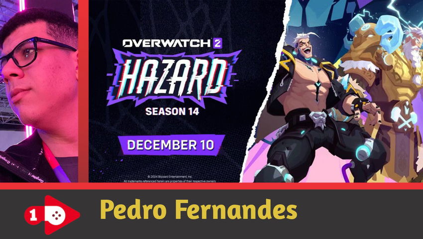 Overwatch 2: Melhores heróis para jogar na Temporada 14