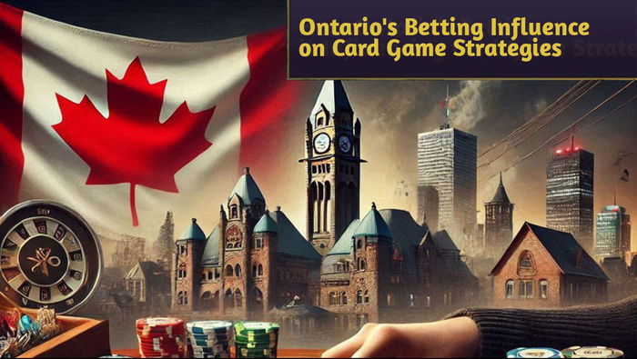 Shuffle and Score: How Ontario's Betting Scene is Influencing Card Game Strategies