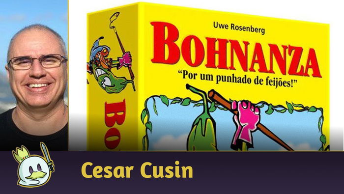 Review de Bohnanza: plante, colha, negocie e prospere