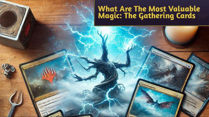 What Are The Most Valuable Magic: The Gathering Cards for 2025?