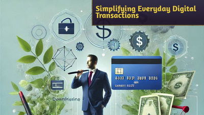 Simplifying Everyday Digital Transactions