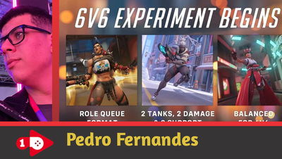 Review: Modo 6v6 e evento de Avatar foram acertos para salvar a Temporada 14