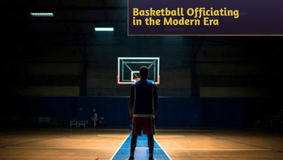 Basketball Officiating in the Modern Era: Technology vs. Human Judgment