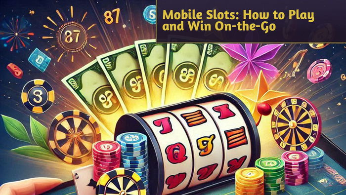 Mobile Slots: How to Play and Win On-the-Go