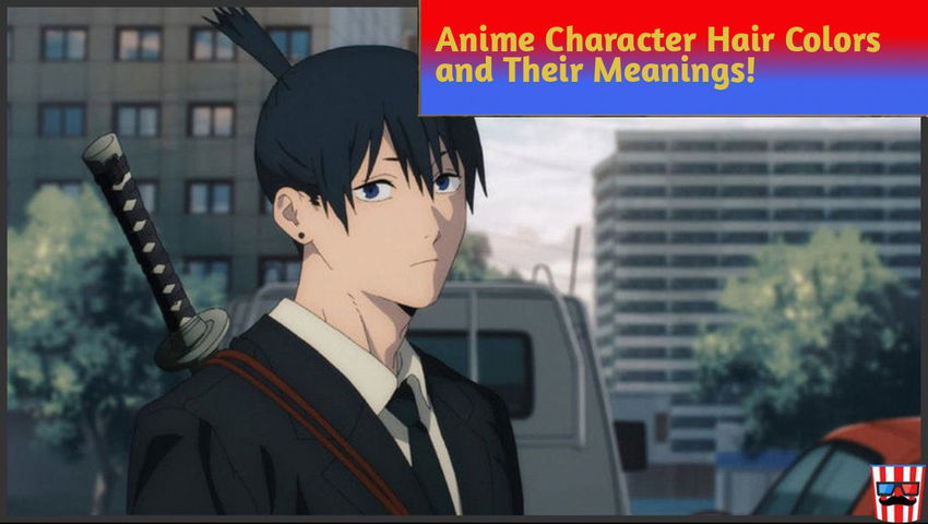 Anime Character Hair Colors and Their Meanings!