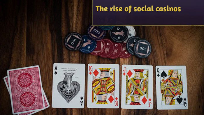 The rise of social casinos: Free-to-play entertainment with a sense of community