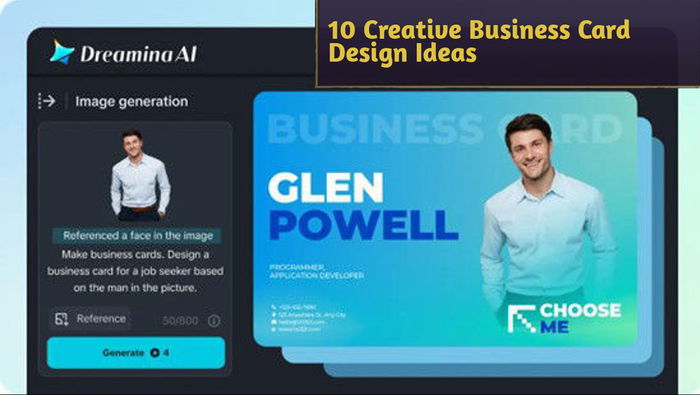 10 Creative Business Card Design Ideas That Leave Lasting Impressions