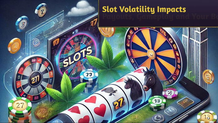 Slot Volatility Impacts Payouts, Gameplay and Your Bankroll