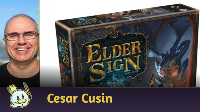 Review de Elder Sign: defenda a humanidade do retorno do Ancião