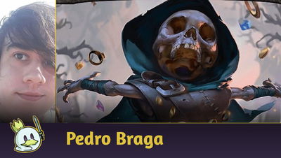 Guia de Deck Commander - Tinybones, Bauble Burglar