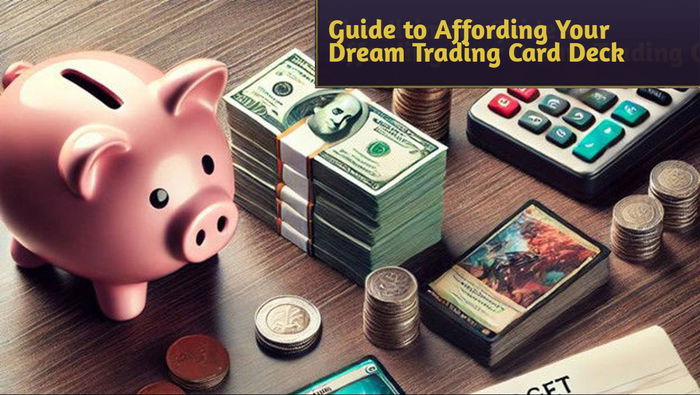 The Ultimate Guide to Affording Your Dream Trading Card Deck