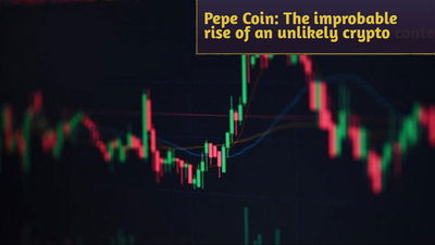 Pepe Coin: The improbable rise of an unlikely crypto contender