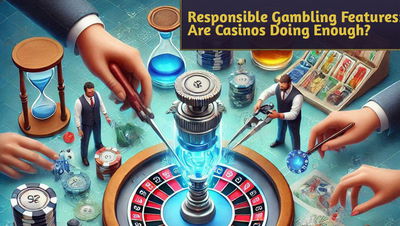 Responsible Gambling Features: Are Casinos Doing Enough?