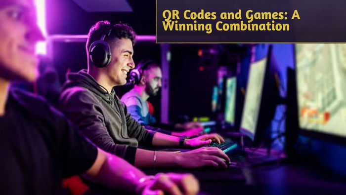 QR Codes and Games: A Winning Combination