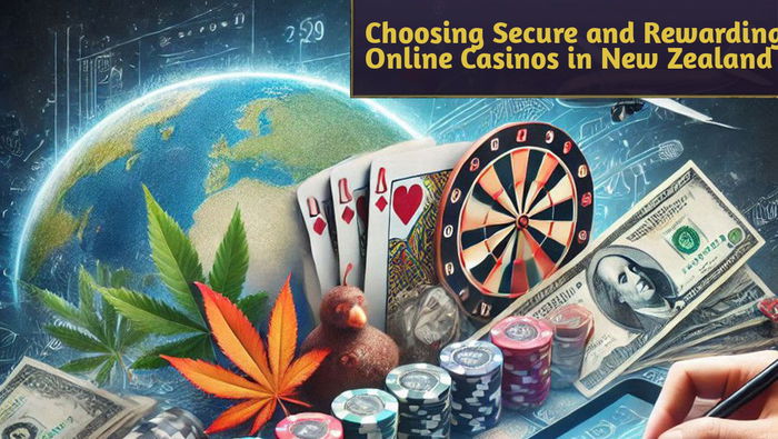 Smart Tips for Choosing Secure and Rewarding Online Casinos in New Zealand