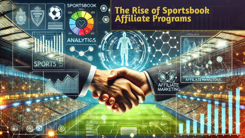 The Rise of Sportsbook Affiliate Programs