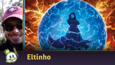 As cartas mais fortes no Legacy de hoje divididas por set - MH e LOTR!