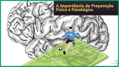 Os tipos de preparação física e psicológica para jogadores de futebol