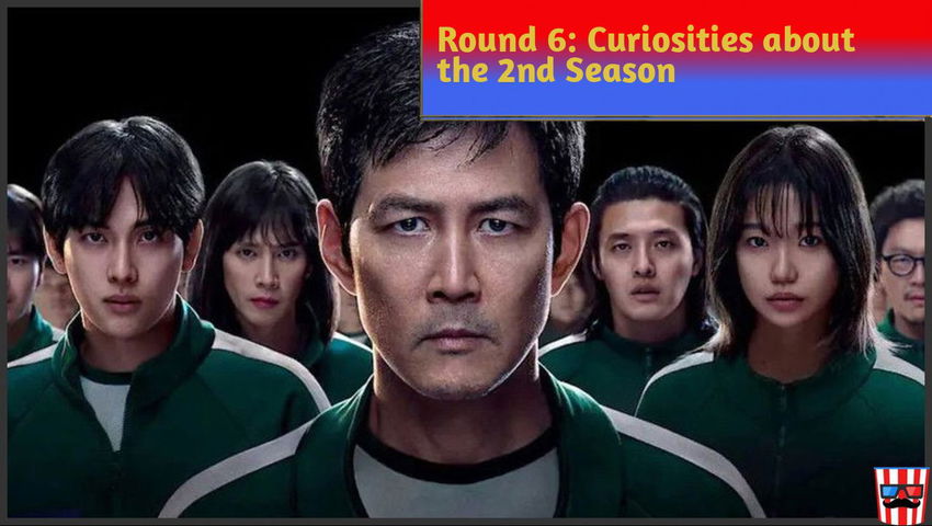 Round 6: Curiosities about the 2nd Season 