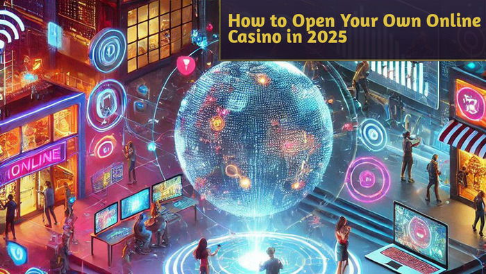 How to Open Your Own Online Casino in 2025